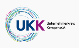 Logo Unternehmerkreis Kempen e.V.
