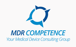 Logo MDR-Competence - Your Medical Device Consulting Group